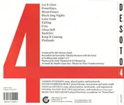 CD - The Desoto Caucus - 4 - digipak