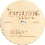 LP - The Desperados - In Nashville