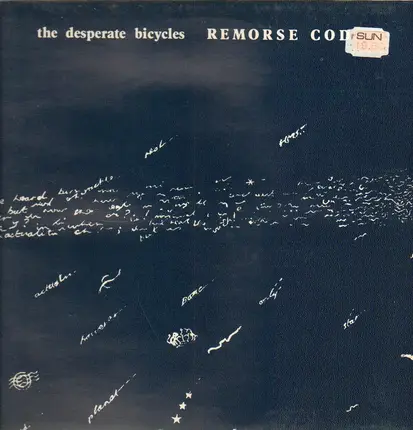 The Desperate Bicycles - Remorse Code