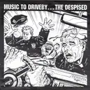 7inch Vinyl Single - The Despised - Music To Drive By - EP