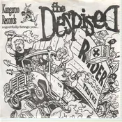 The Despised - SCOURGE OF THE SOUTH