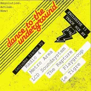 CD - LCD Soundsystem, Black Dice a.o. - Muzik Presents Disco Punk (Dance To The Underground)