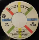 7inch Vinyl Single - The Di Mara Sisters - You Alone