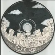 CD - The Ditty Bops - Moon Over The Freeway - Digifile