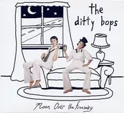 CD - The Ditty Bops - Moon Over The Freeway - Digifile