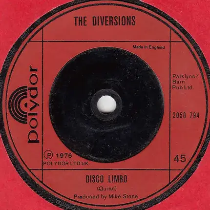 The Diversions - Raincheck
