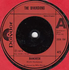 The Diversions - Raincheck