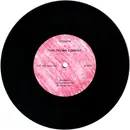 7inch Vinyl Single - The Divine Comedy / A House / The Frank And Walters - Jerusalem / I Lied / Daisy Chain - No cover