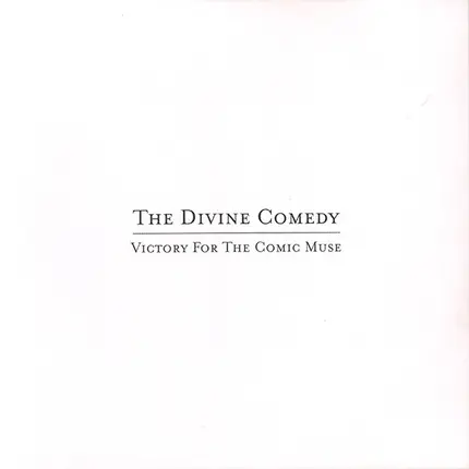 The Divine Comedy - Victory for the Comic Muse