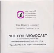 CD - The Divine Comedy - Victory For The Comic Muse