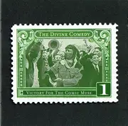 CD - The Divine Comedy - Victory For The Comic Muse