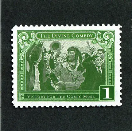 The Divine Comedy - Victory for the Comic Muse