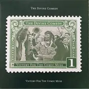 LP - The Divine Comedy - Victory For The Comic Muse