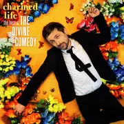 Double LP - The Divine Comedy - Charmed Life (The Best Of The Divine Comedy) - Limited Edition, Silver and Gold Vinyl