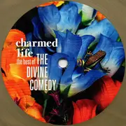 Double LP - The Divine Comedy - Charmed Life (The Best Of The Divine Comedy) - Limited Edition, Silver and Gold Vinyl