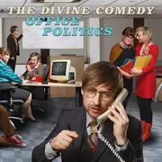 Double LP - The Divine Comedy - Office Politics