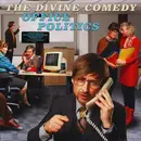 Double LP - The Divine Comedy - Office Politics - Still Sealed, Coloured Vinyl, LTD Ed.