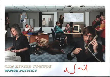 The Divine Comedy - Office Politics