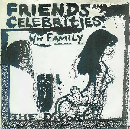 The Divorce - Friends And Celebrities / Family
