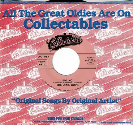 The Dixie Cups - Iko Iko