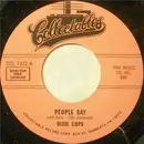 7inch Vinyl Single - The Dixie Cups - People Say / Girls Can Tell