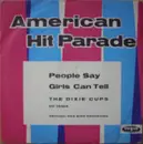 7inch Vinyl Single - The Dixie Cups - People Say