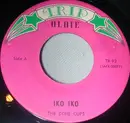 7inch Vinyl Single - The Dixie Cups , The Shangri-Las - Iko Iko / Give Him A Great Big Kiss