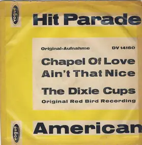 The Dixie Cups - Chapel of Love