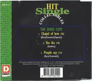 CD Single - The Dixie Cups - Chapel Of Love / Iko Iko / People Say