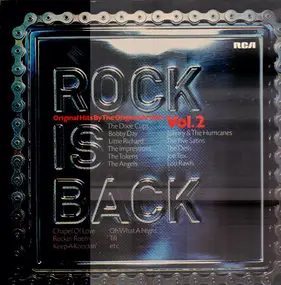 The Dixie Cups - Rock Is Back, Vol. 2