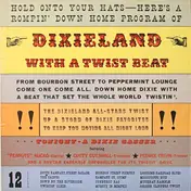 The Dixie All-Stars - Dixieland With A Twist Beat