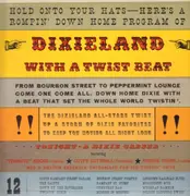 LP - The Dixie All-Stars - Dixieland im Twist Beat