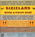 LP - The Dixie All-Stars - Dixieland im Twist Beat