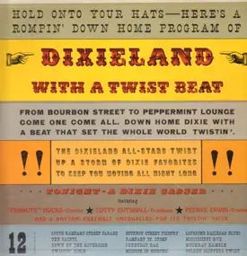 The Dixie All-Stars - Dixieland im Twist Beat