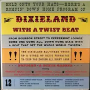 LP - The Dixie All-Stars - Dixieland With A Twist Beat