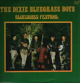 The Dixie Bluegrass Boys - Bluegrass Festival