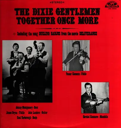 The Dixie Gentlemen - Together Once More