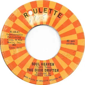 The Dixie Drifter - Soul Heaven