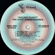LP - The Dixie Hummingbirds - Golden Flight