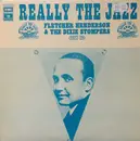 LP - The Dixie Stompers - 1927-28