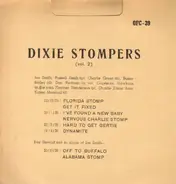 The Dixie Stompers - The Dixie Stompers