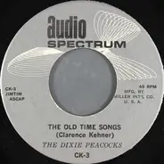 The Dixie Peacocks - The Old Time Songs