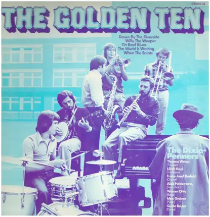 The Dixie-Penners - The Golden Ten