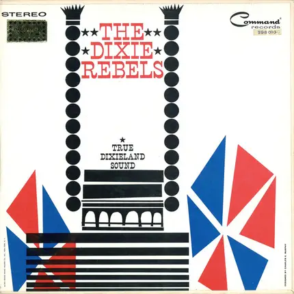 The Dixie Rebels Starring "Big Jeb" Dooley - The Dixie Rebels, Vol. 2