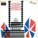 LP - The Dixie Rebels Starring 'Big Jeb' Dooley - The Dixie Rebels, Vol. 2 - Gatefold