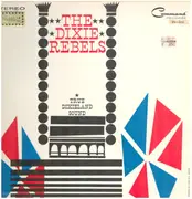 LP - The Dixie Rebels Starring 'Big Jeb' Dooley - Vol. 2 - Gatefold