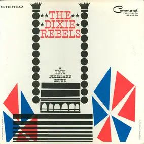 The Dixie Rebels - Vol. 2