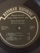 LP - The Dixie Travelers - Free Wheeling - Mono