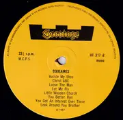 LP - The Dixieaires - Let Me Fly