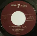7inch Vinyl Single - The Dixiebelles With Cornbread And Jerry - Southtown, U.S.A.